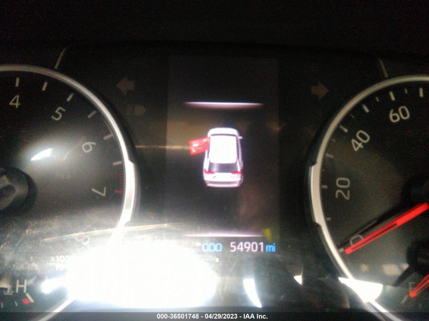 2021 TOYOTA RAV4 XLE - 2T3W1RFV8MW119012