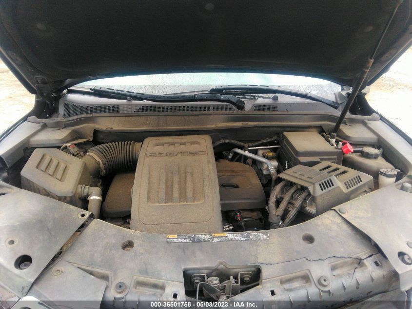 2015 CHEVROLET EQUINOX LTZ - 2GNFLHEK1F6204503