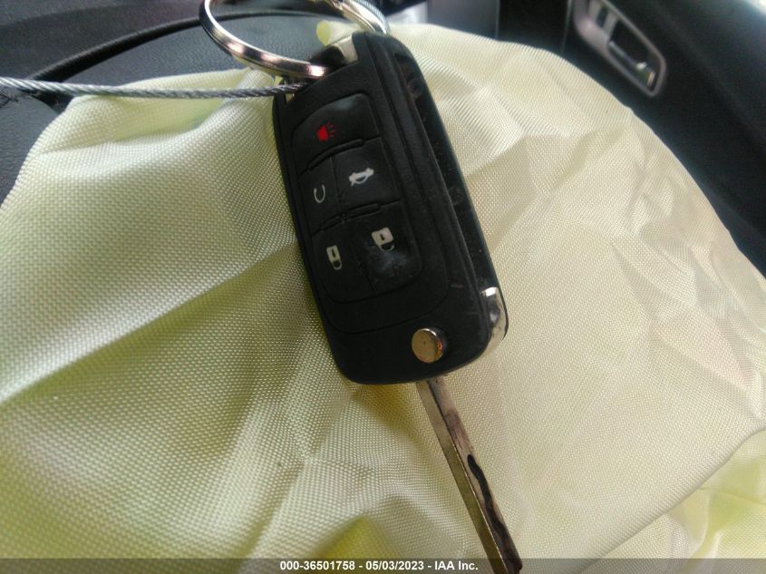 2015 CHEVROLET EQUINOX LTZ - 2GNFLHEK1F6204503