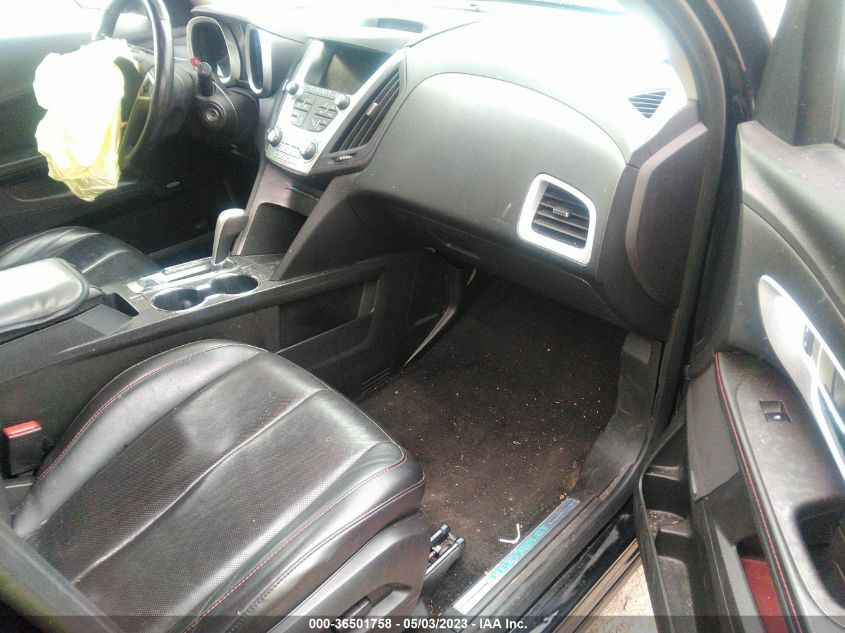2015 CHEVROLET EQUINOX LTZ - 2GNFLHEK1F6204503