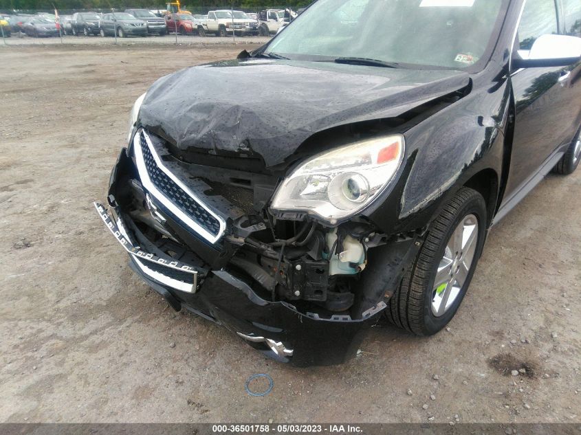 2015 CHEVROLET EQUINOX LTZ - 2GNFLHEK1F6204503