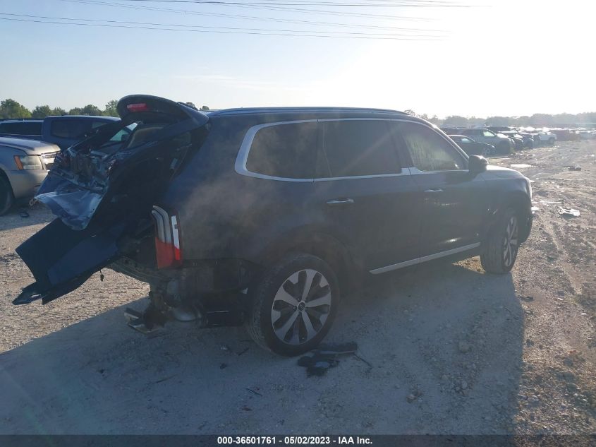 2021 KIA TELLURIDE S - 5XYP64HC0MG192359