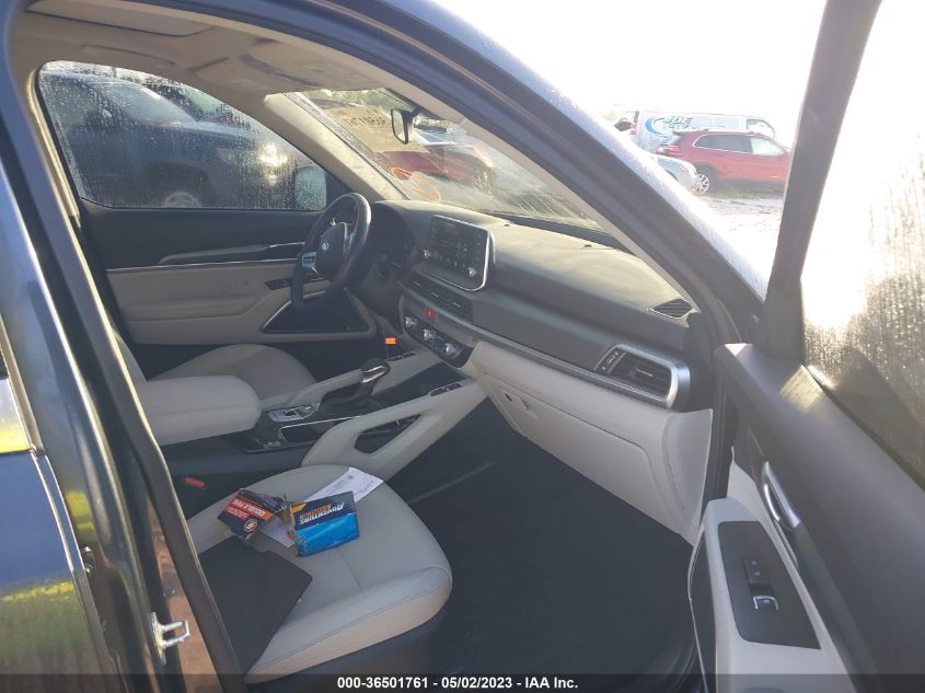 2021 KIA TELLURIDE S - 5XYP64HC0MG192359