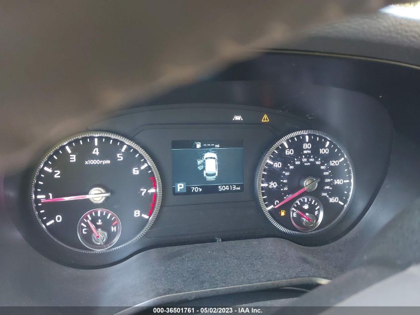 2021 KIA TELLURIDE S - 5XYP64HC0MG192359
