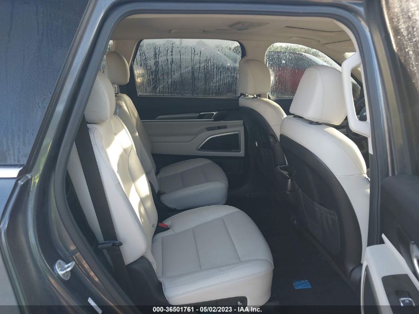 2021 KIA TELLURIDE S - 5XYP64HC0MG192359