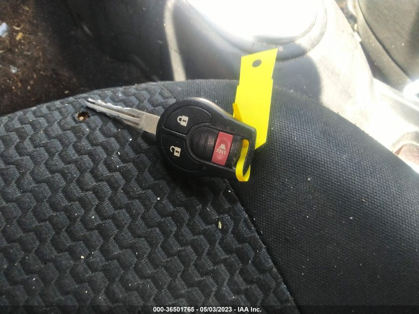 2015 NISSAN VERSA NOTE S/S PLUS/SV/SR/SL - 3N1CE2CP4FL369364