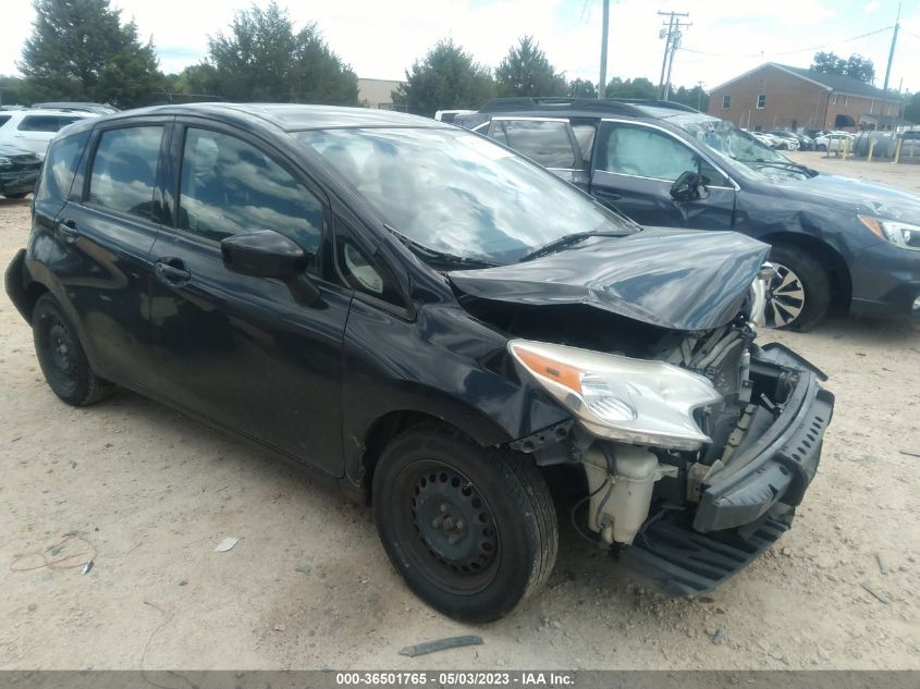 2015 NISSAN VERSA NOTE S/S PLUS/SV/SR/SL - 3N1CE2CP4FL369364