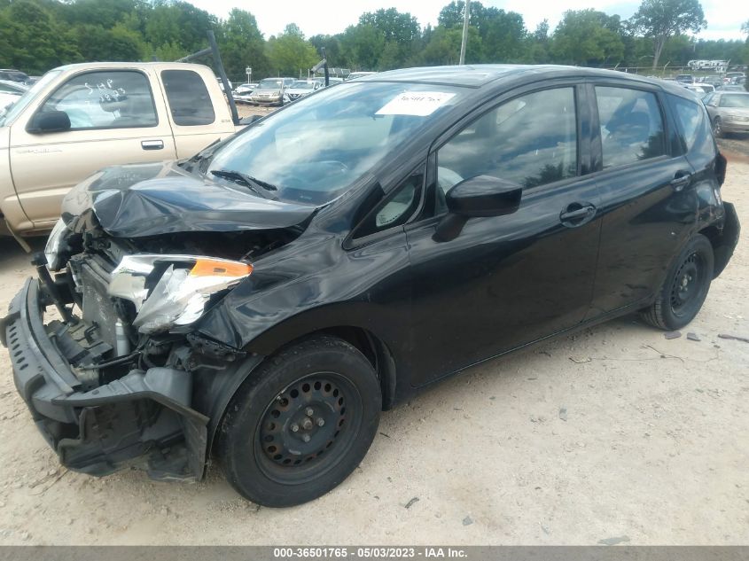 2015 NISSAN VERSA NOTE S/S PLUS/SV/SR/SL - 3N1CE2CP4FL369364