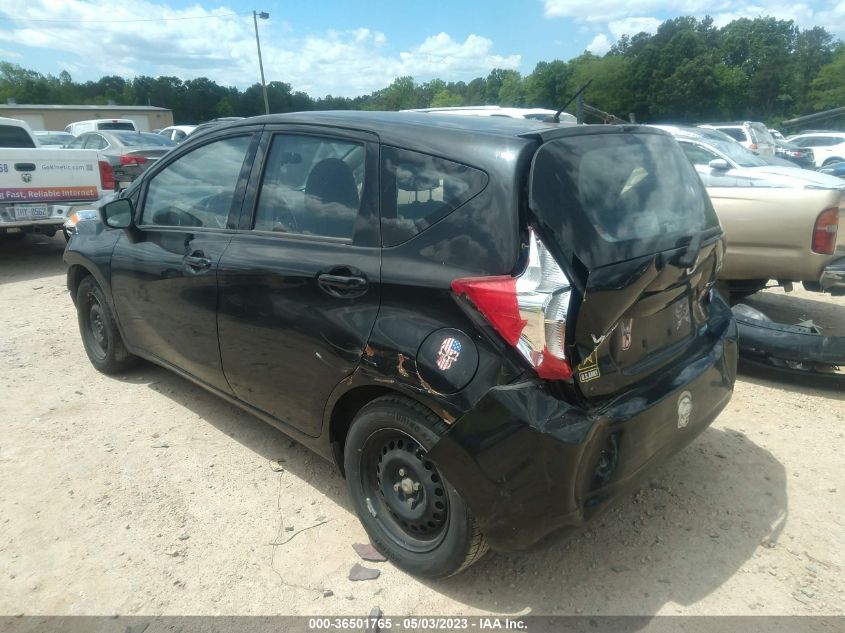 2015 NISSAN VERSA NOTE S/S PLUS/SV/SR/SL - 3N1CE2CP4FL369364