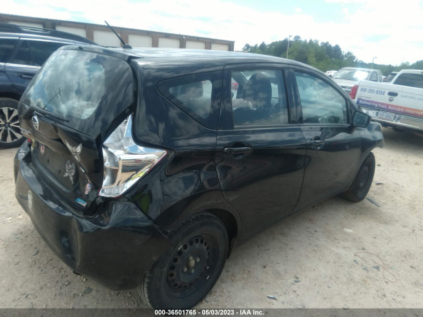 2015 NISSAN VERSA NOTE S/S PLUS/SV/SR/SL - 3N1CE2CP4FL369364