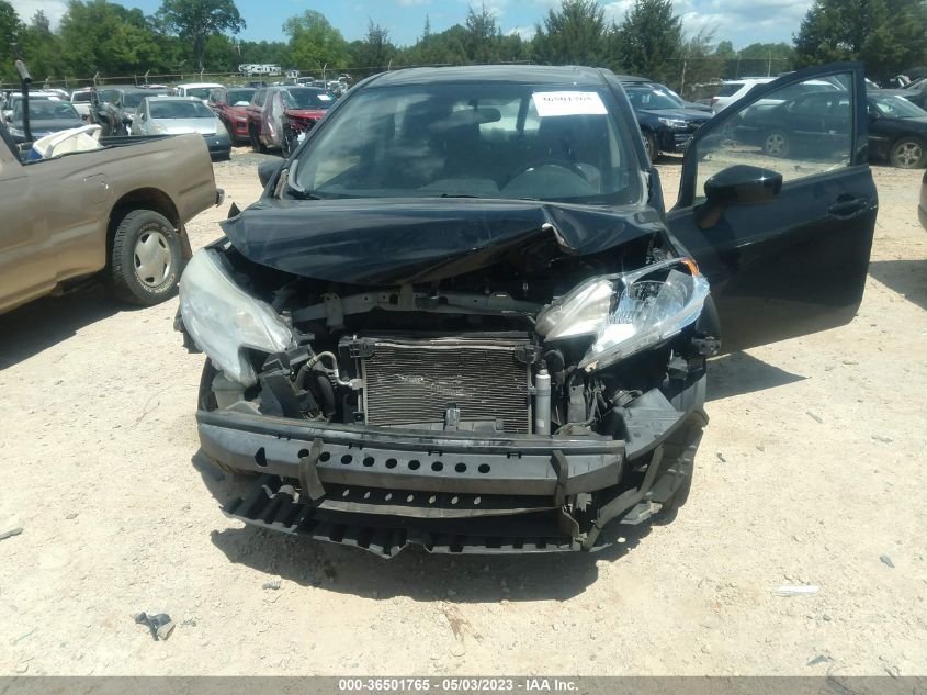 2015 NISSAN VERSA NOTE S/S PLUS/SV/SR/SL - 3N1CE2CP4FL369364