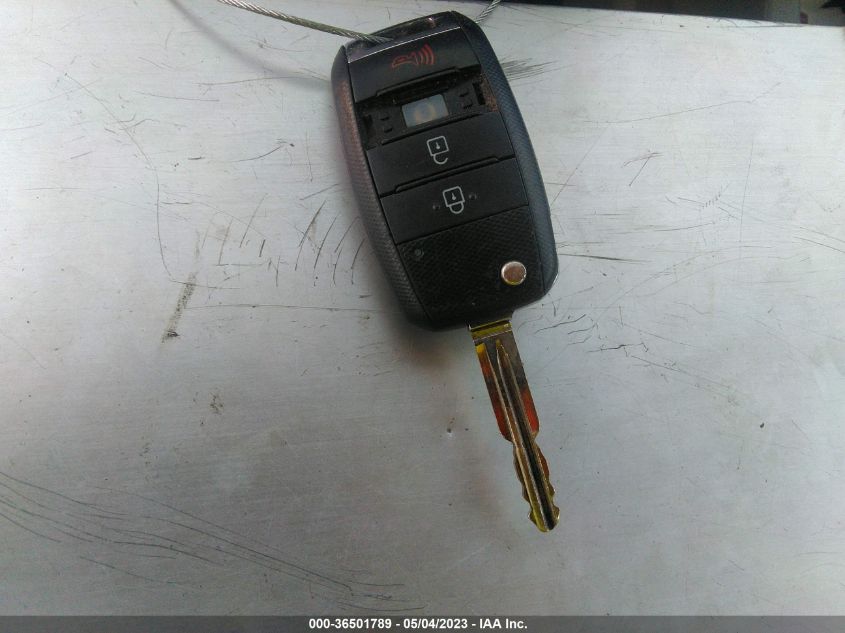 2016 KIA FORTE LX - KNAFX4A69G5598406