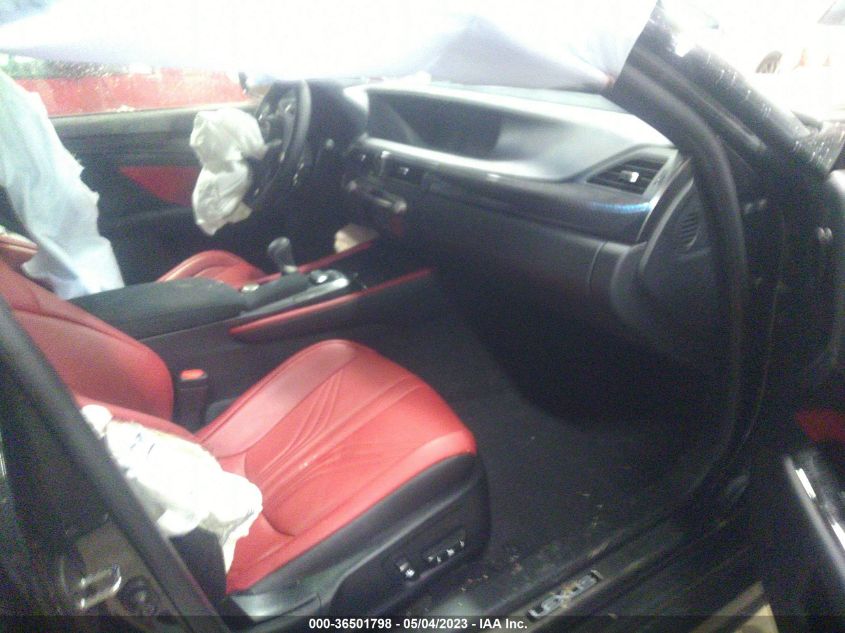 2016 LEXUS GS F JTHBP1BL5GA001164