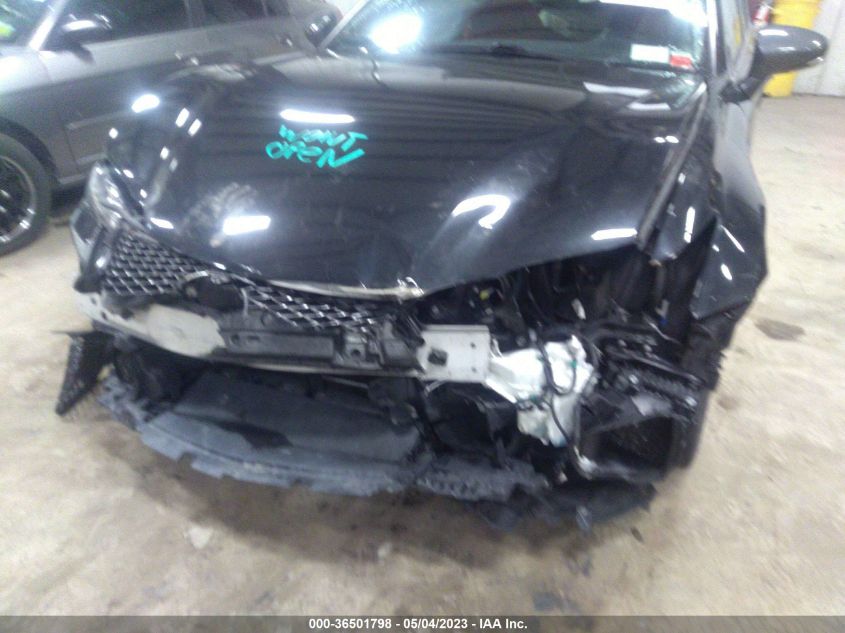 2016 LEXUS GS F JTHBP1BL5GA001164