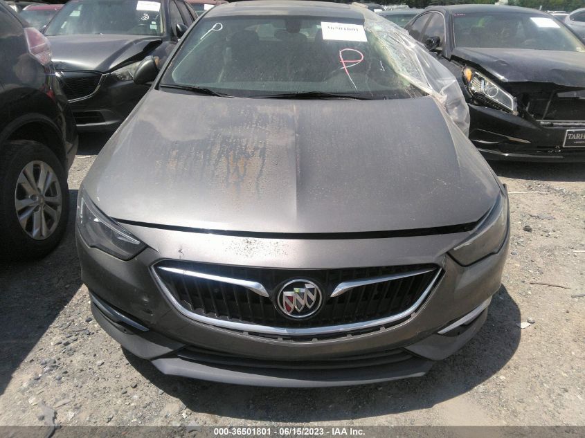 2018 BUICK REGAL SPORTBACK PREFERRED II - W04GM6SX1J1116443