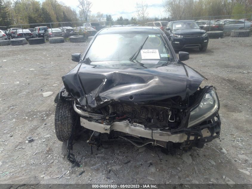 2013 MERCEDES-BENZ C-CLASS C 300 - WDDGF8AB0DR280716