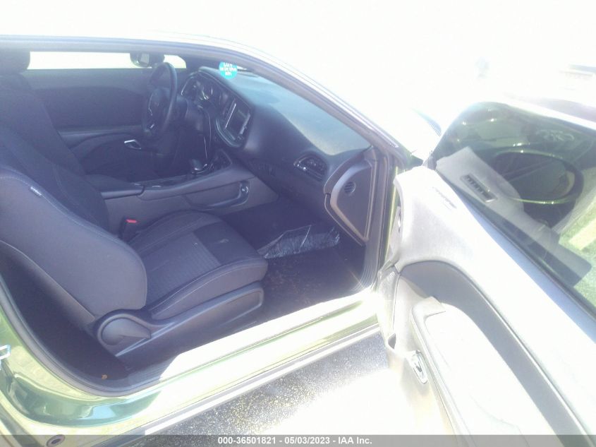 2019 DODGE CHALLENGER SXT - 2C3CDZAG9KH587156