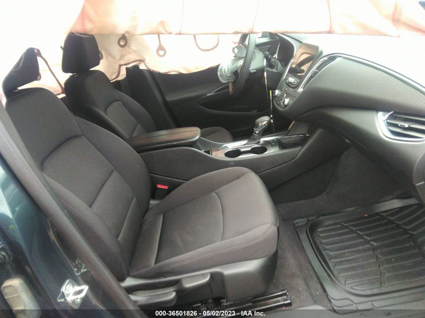 2021 CHEVROLET MALIBU LT - 1G1ZD5ST5MF035354