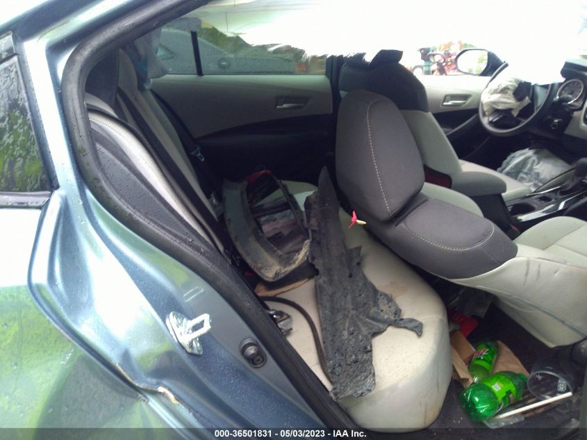 2021 TOYOTA COROLLA LE - 5YFEPMAE9MP158898