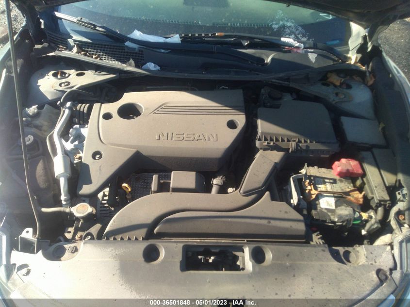 2016 NISSAN ALTIMA 2.5 S - 1N4AL3AP8GC262727