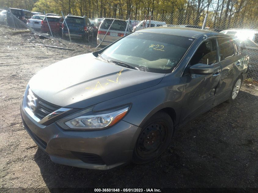 2016 NISSAN ALTIMA 2.5 S - 1N4AL3AP8GC262727