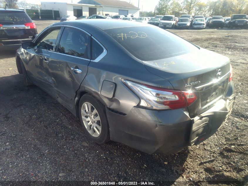2016 NISSAN ALTIMA 2.5 S - 1N4AL3AP8GC262727