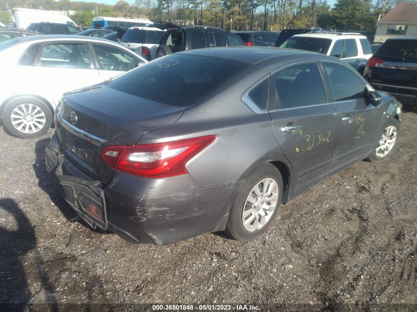 2016 NISSAN ALTIMA 2.5 S - 1N4AL3AP8GC262727