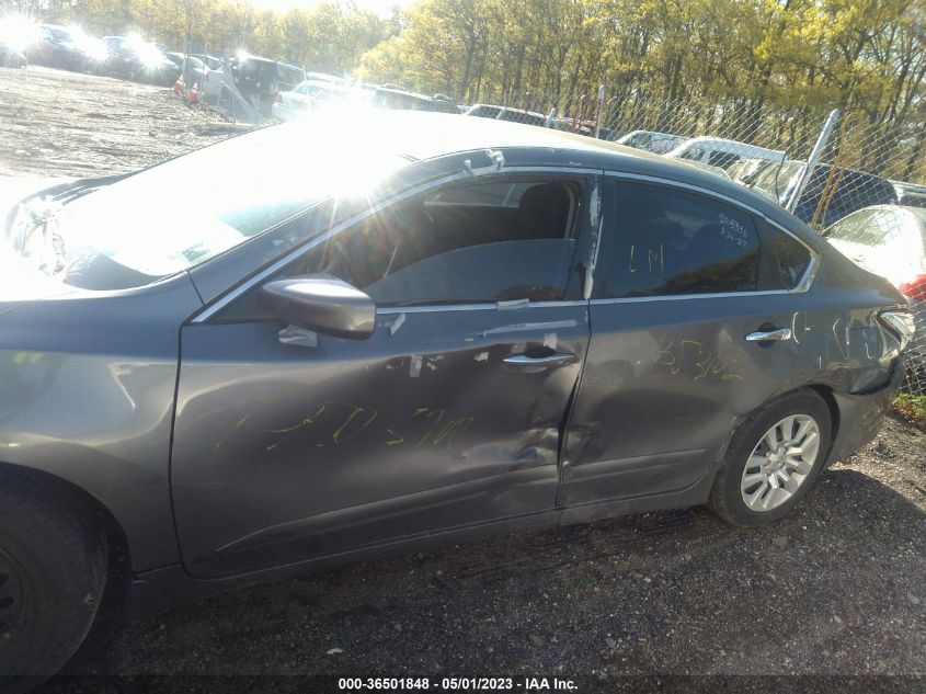 2016 NISSAN ALTIMA 2.5 S - 1N4AL3AP8GC262727