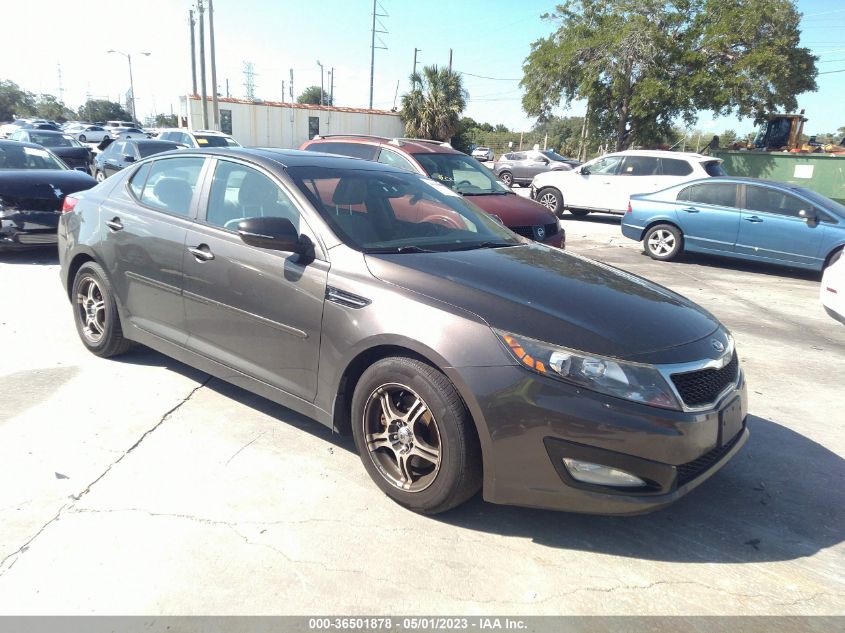 2013 KIA OPTIMA LX - 5XXGM4A7XDG187810