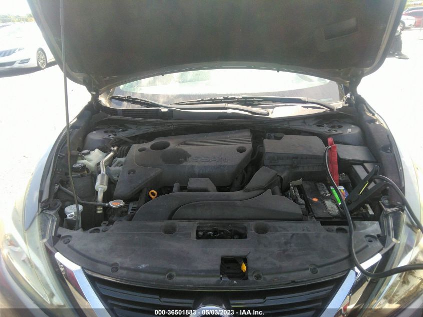 2017 NISSAN ALTIMA 2.5 S - 1N4AL3AP9HN365970