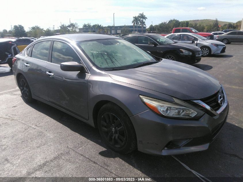 2017 NISSAN ALTIMA 2.5 S - 1N4AL3AP9HN365970