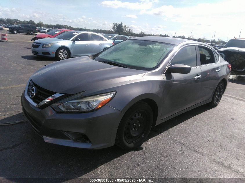 2017 NISSAN ALTIMA 2.5 S - 1N4AL3AP9HN365970