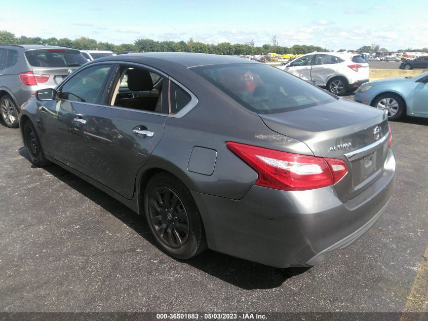 2017 NISSAN ALTIMA 2.5 S - 1N4AL3AP9HN365970