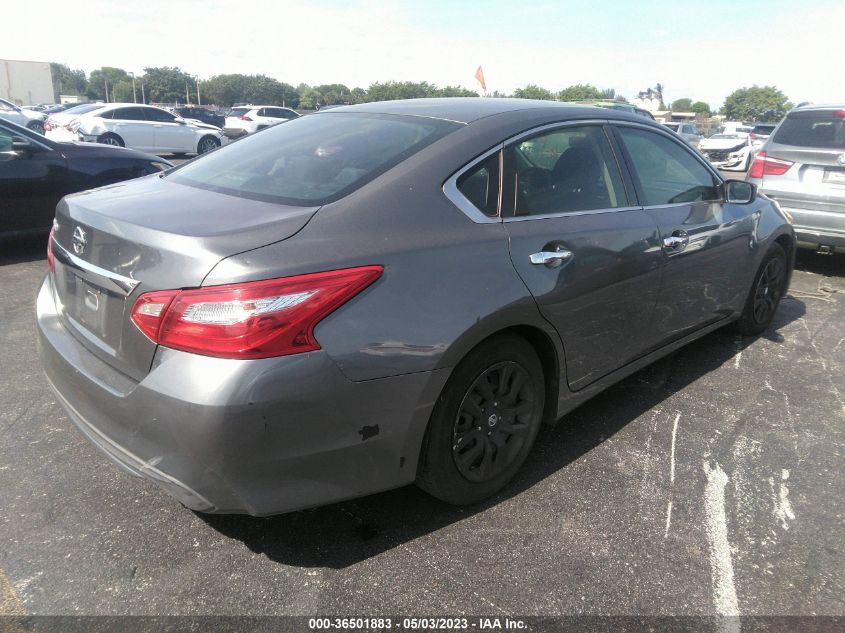 2017 NISSAN ALTIMA 2.5 S - 1N4AL3AP9HN365970