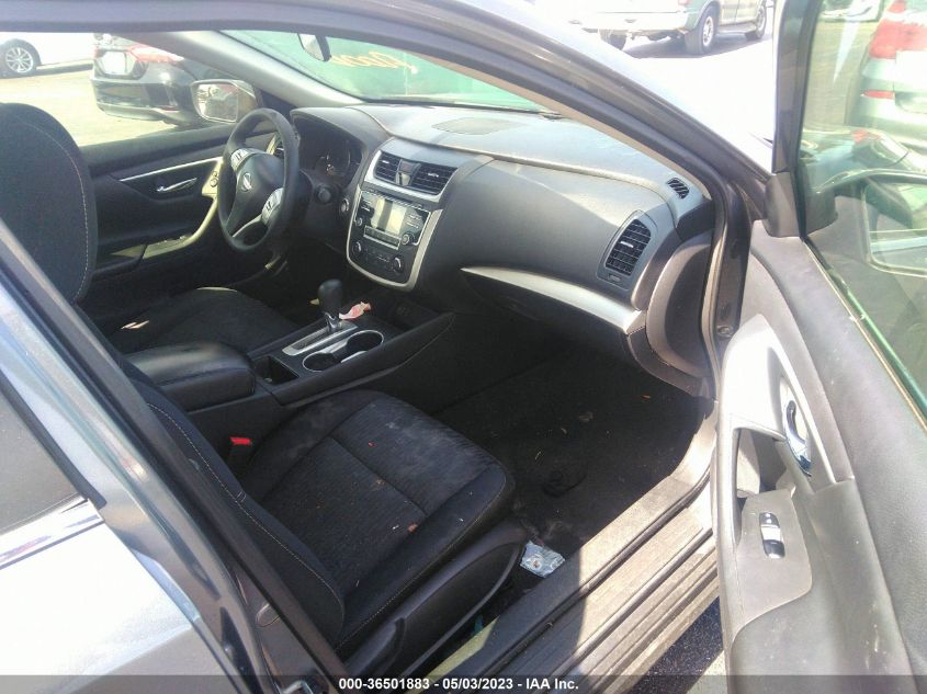 2017 NISSAN ALTIMA 2.5 S - 1N4AL3AP9HN365970