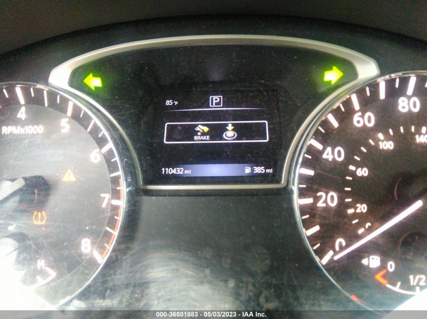 2017 NISSAN ALTIMA 2.5 S - 1N4AL3AP9HN365970