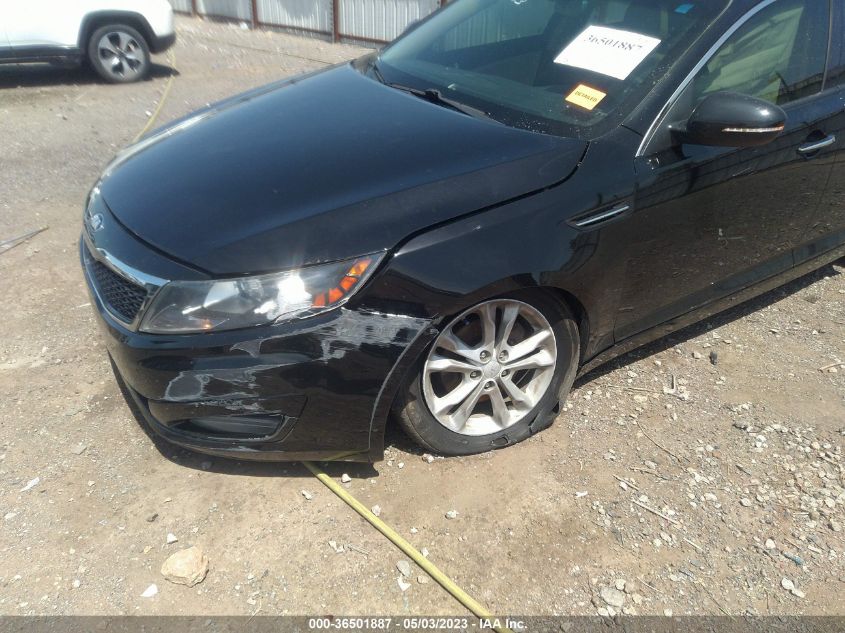 2013 KIA OPTIMA EX - 5XXGN4A70DG092220