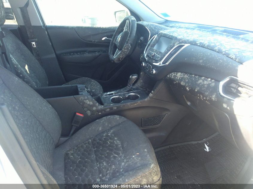 2018 CHEVROLET EQUINOX LT - 3GNAXSEV9JL180042
