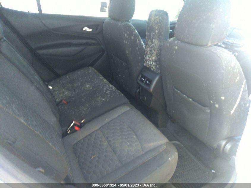 2018 CHEVROLET EQUINOX LT - 3GNAXSEV9JL180042