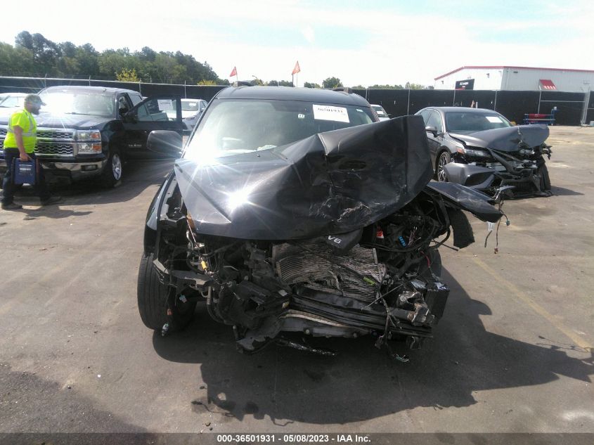 2017 DODGE JOURNEY SXT - 3C4PDCBG0HT537478