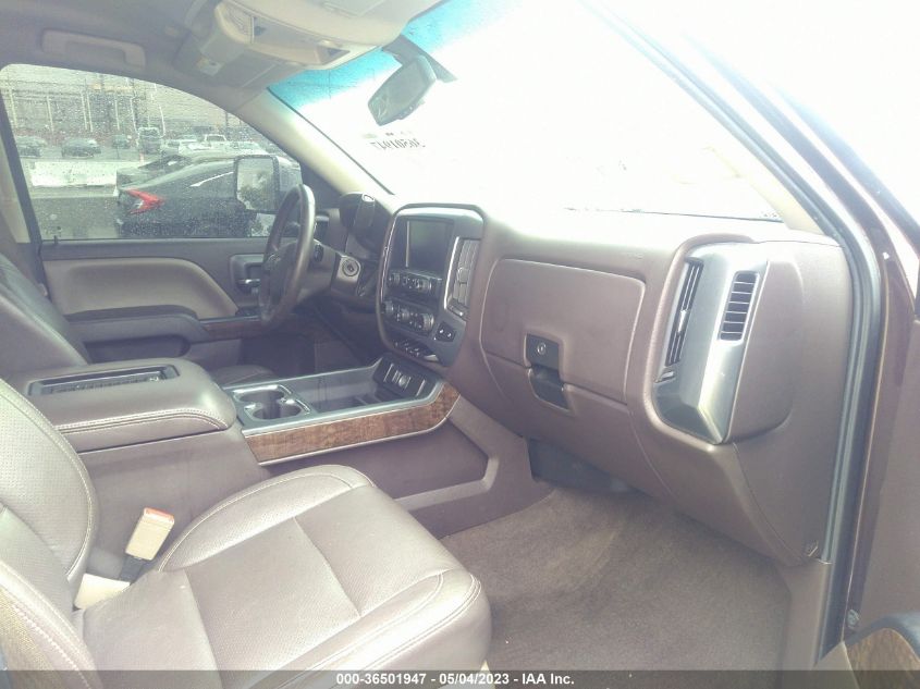 2016 CHEVROLET SILVERADO 1500 LT - 3GCPCREC6GG303805