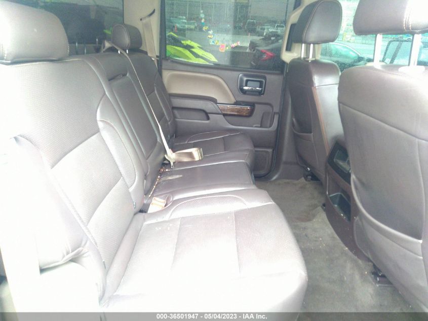 2016 CHEVROLET SILVERADO 1500 LT - 3GCPCREC6GG303805