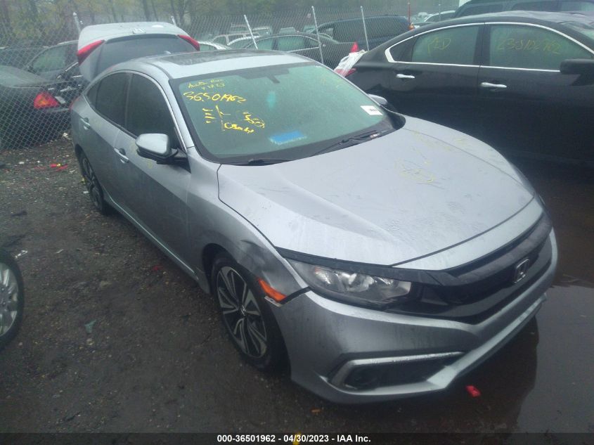 2016 HONDA CIVIC SEDAN EX-L - 19XFC1F75GE216312