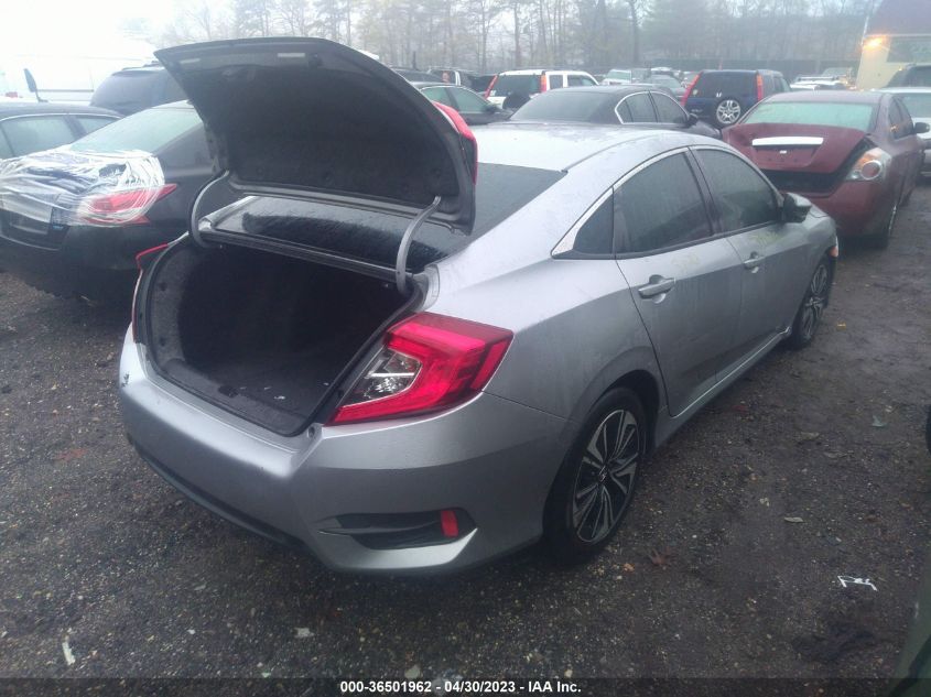 2016 HONDA CIVIC SEDAN EX-L - 19XFC1F75GE216312