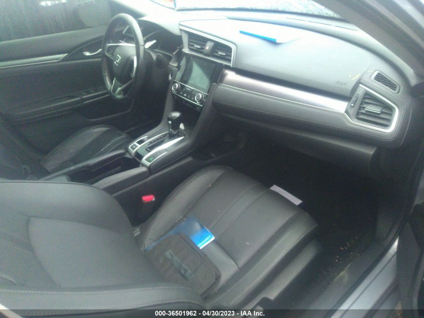 2016 HONDA CIVIC SEDAN EX-L - 19XFC1F75GE216312