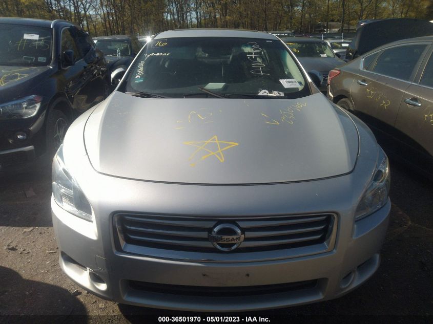2013 NISSAN MAXIMA 3.5 SV - 1N4AA5AP5DC802354