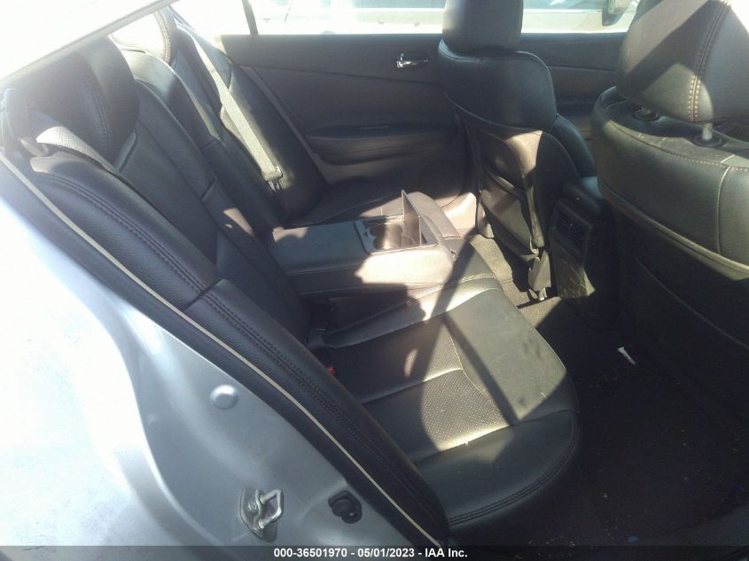 2013 NISSAN MAXIMA 3.5 SV - 1N4AA5AP5DC802354