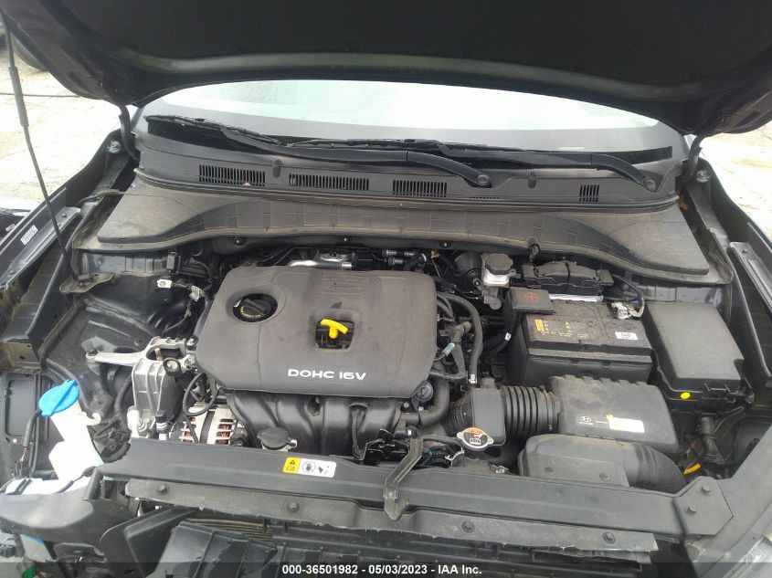 2020 HYUNDAI KONA SE - KM8K12AA2LU439413