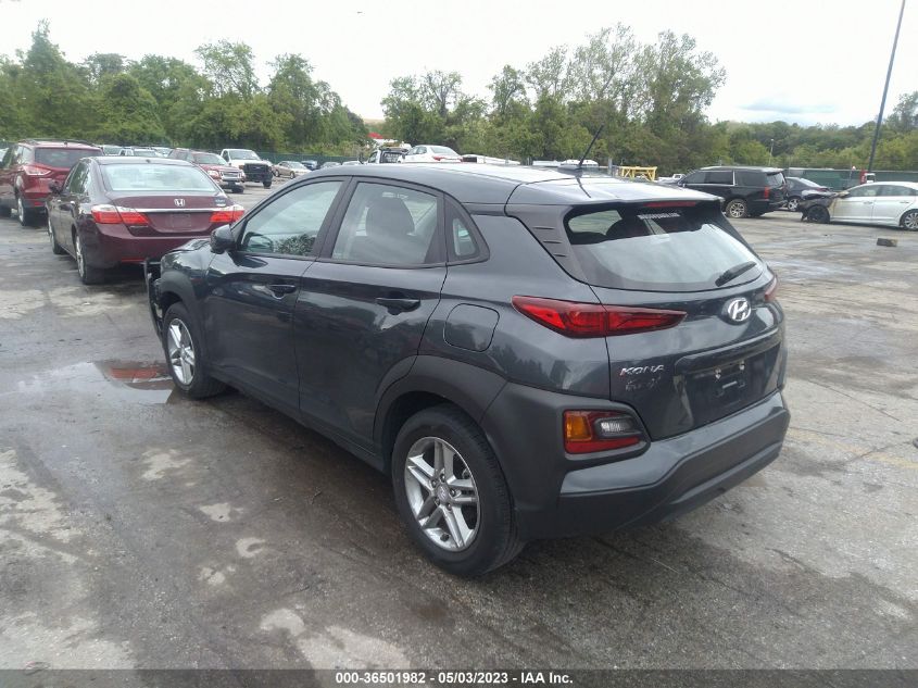 2020 HYUNDAI KONA SE - KM8K12AA2LU439413