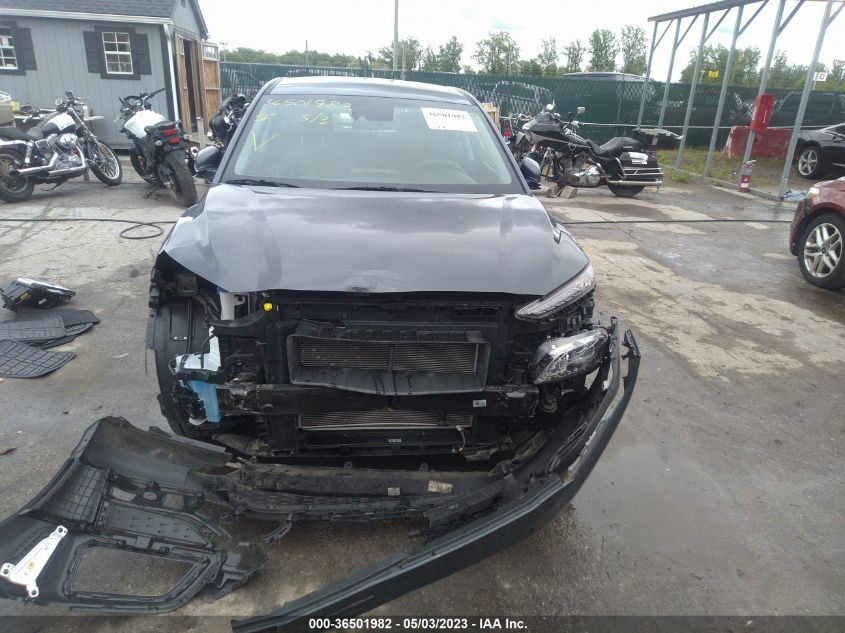 2020 HYUNDAI KONA SE - KM8K12AA2LU439413